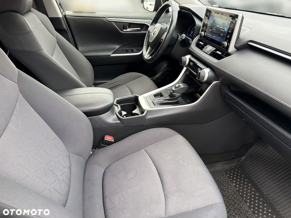 Toyota RAV4 2019