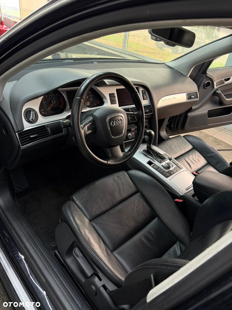 Audi A6 Avant - 13