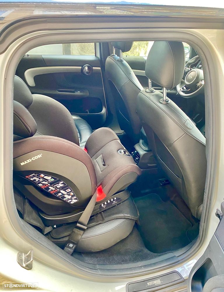 MINI Countryman Cooper SD Northwood Edition Auto Desportiva - 7