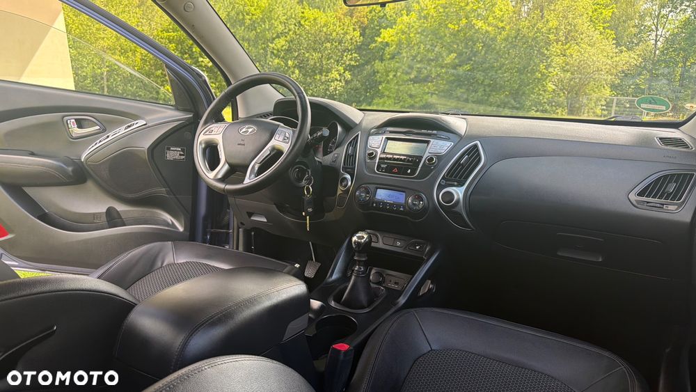 Hyundai ix35 2.0 CRDi 2WD Style - 19