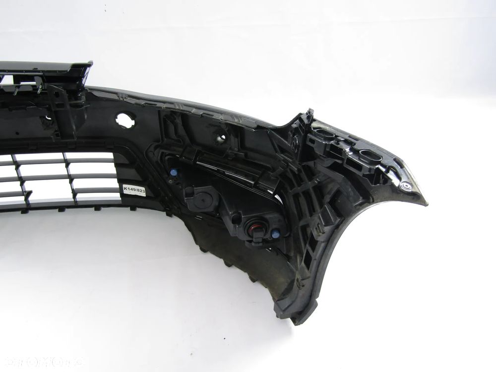 Zderzak przedni VW Golf 7 12 - 17 R Line Sprysk. / Pdc-4 Lakier LC9X - 19