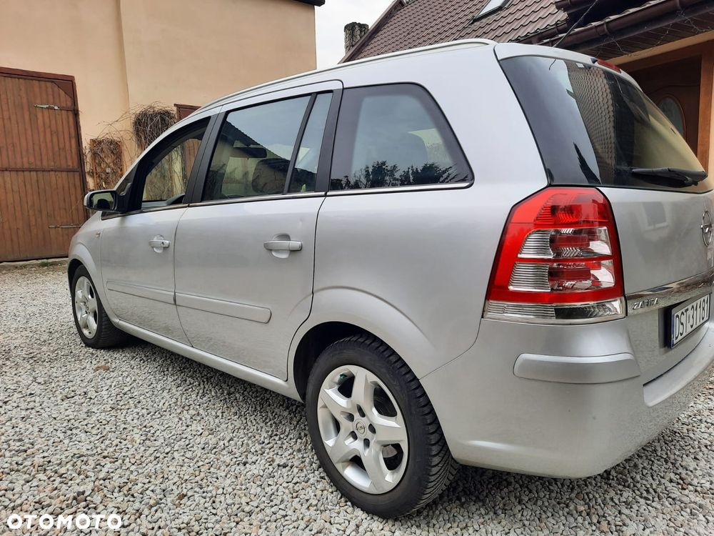 Opel Zafira 1.7 CDTI - 6