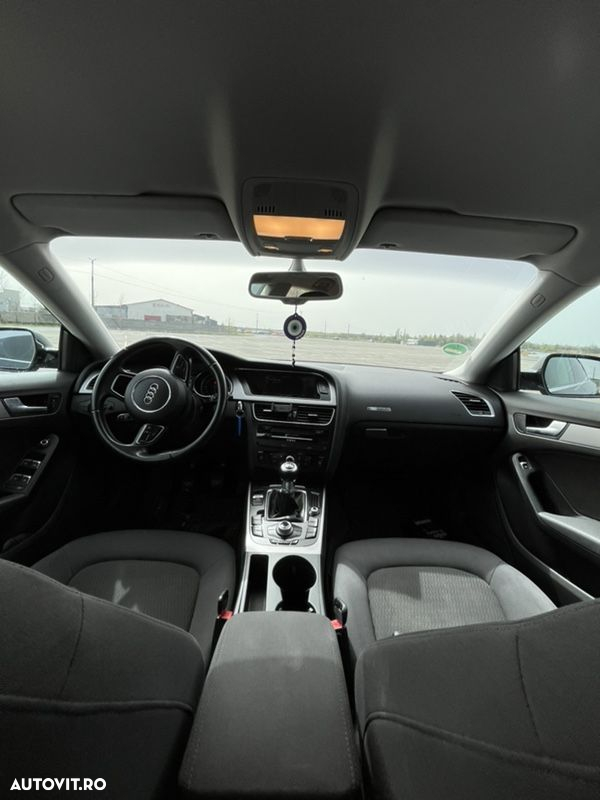 Audi A5 - 8