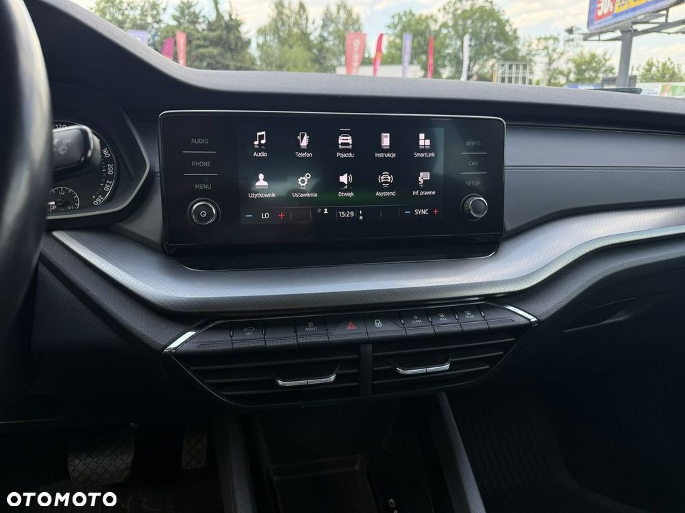 Skoda Octavia - 23
