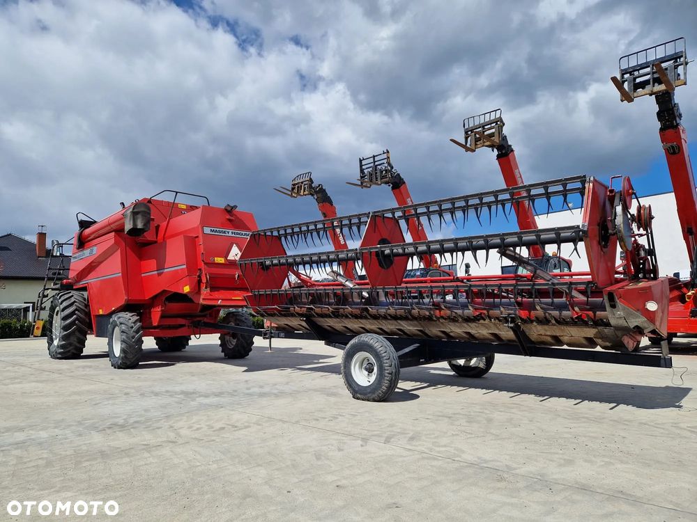 Massey Ferguson 28 P593 - 8