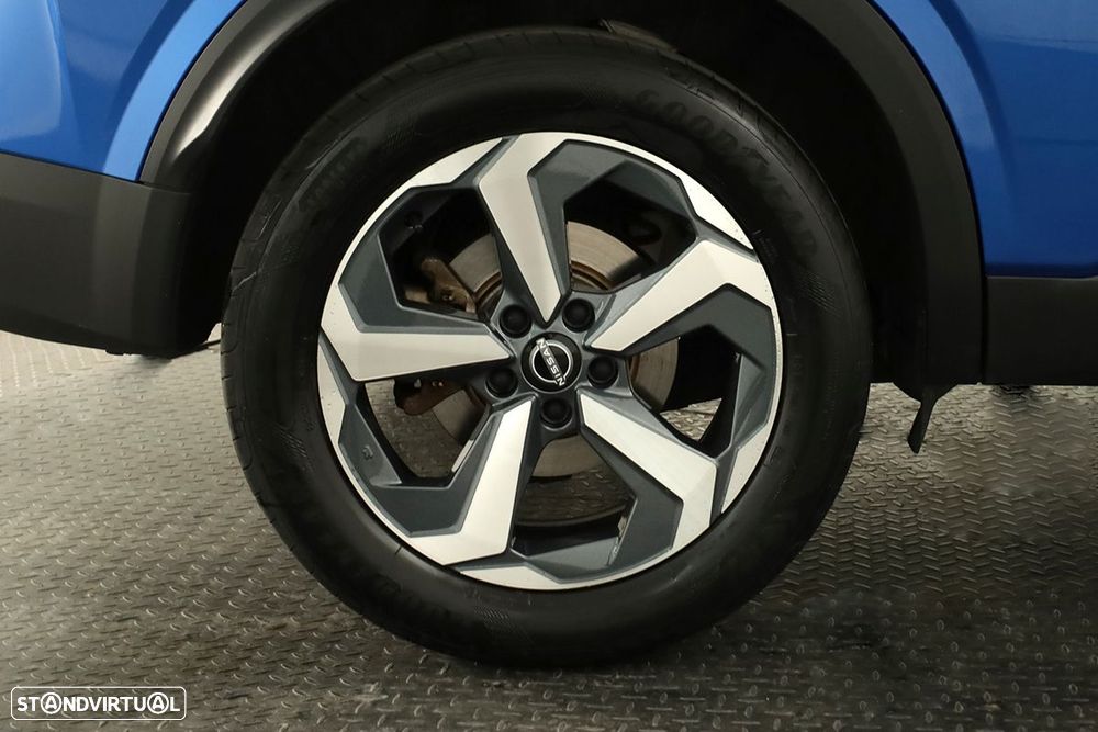 Nissan Qashqai — photo 5