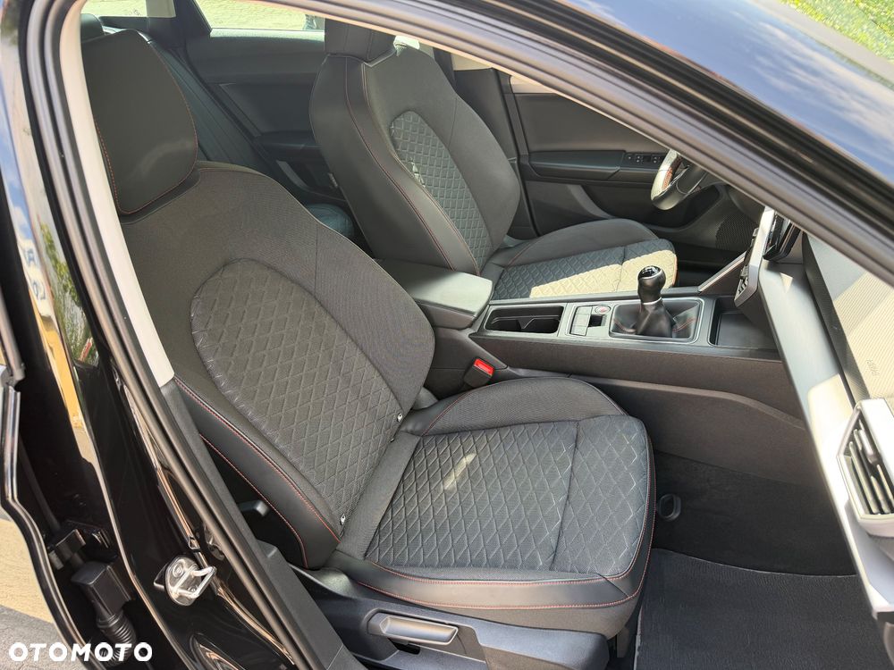 Seat Leon 1.5 TSI ACT OPF FR - 14