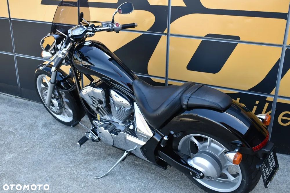 Honda VTX - 9