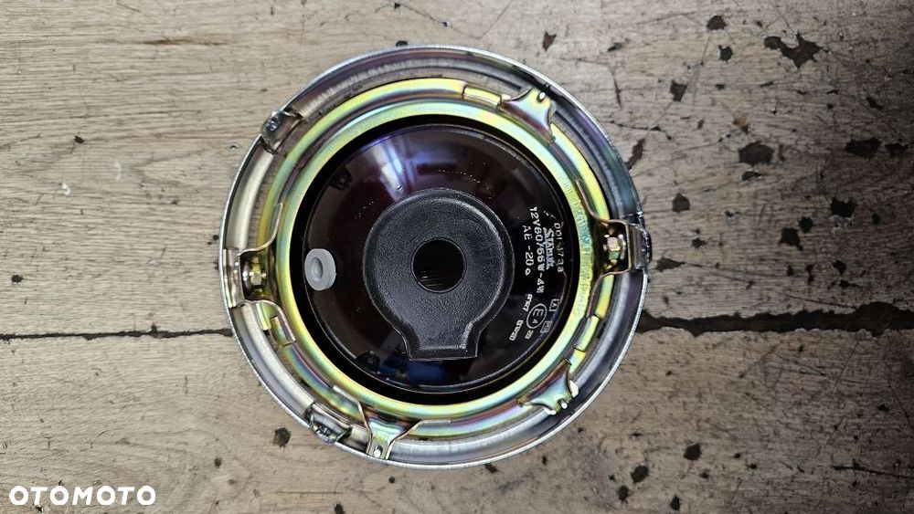Oryginalny klosz reflektor lampa ramka chrom Suzuki GS850 GS1000  35100-49020-999 - 8