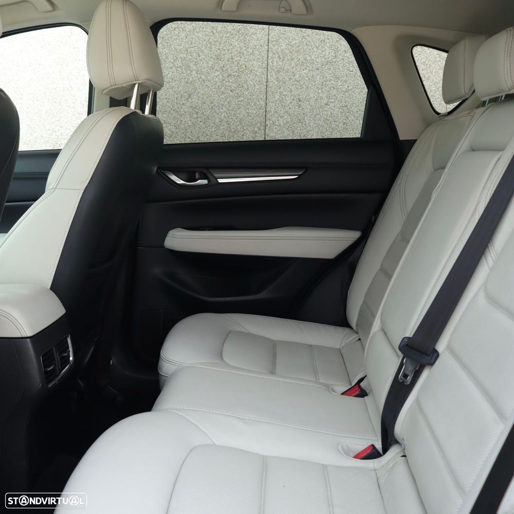 Mazda CX-5 2.2 D Excellence Navi - 25