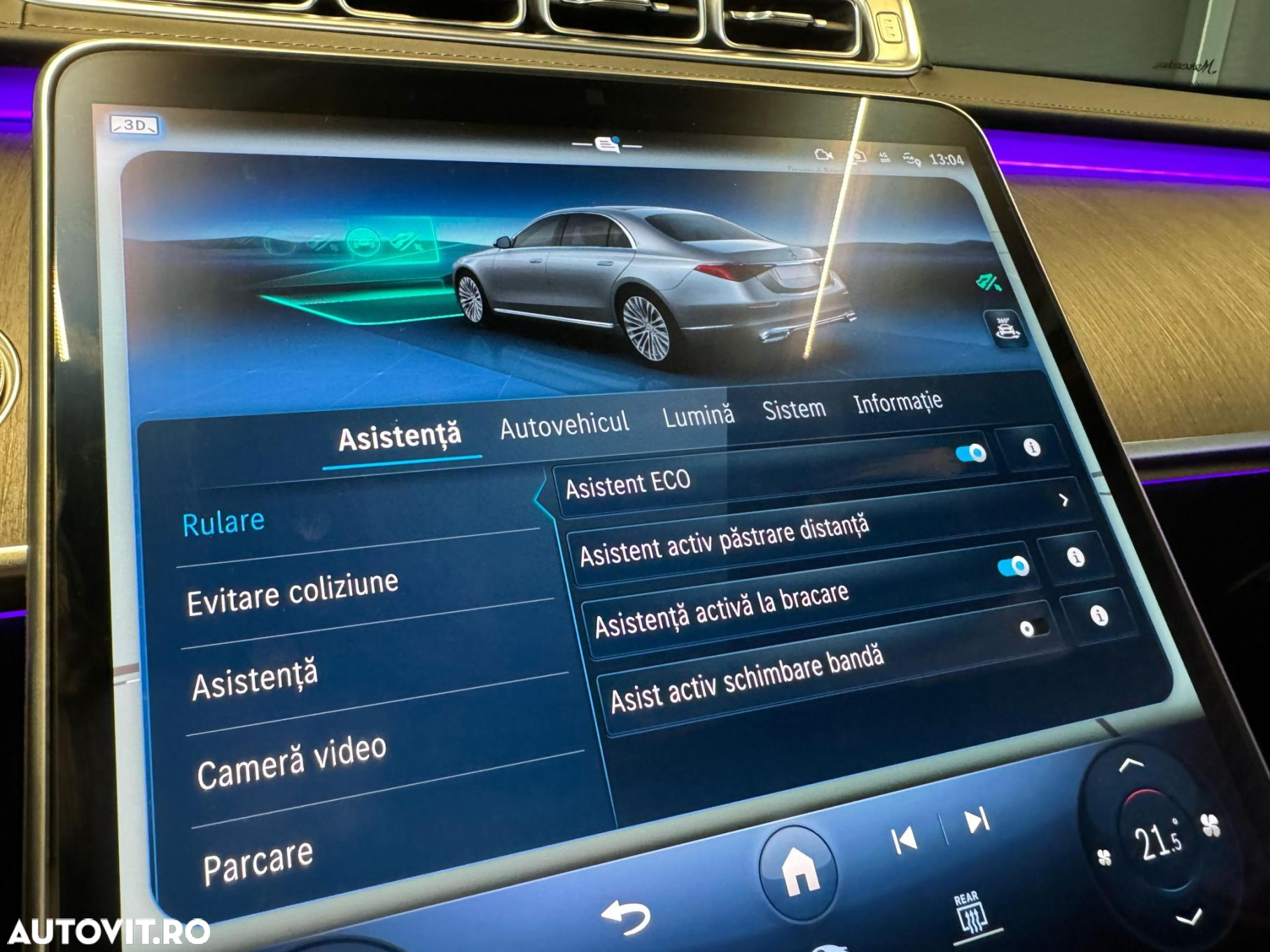 Mercedes-Benz S 580 e Long - 29