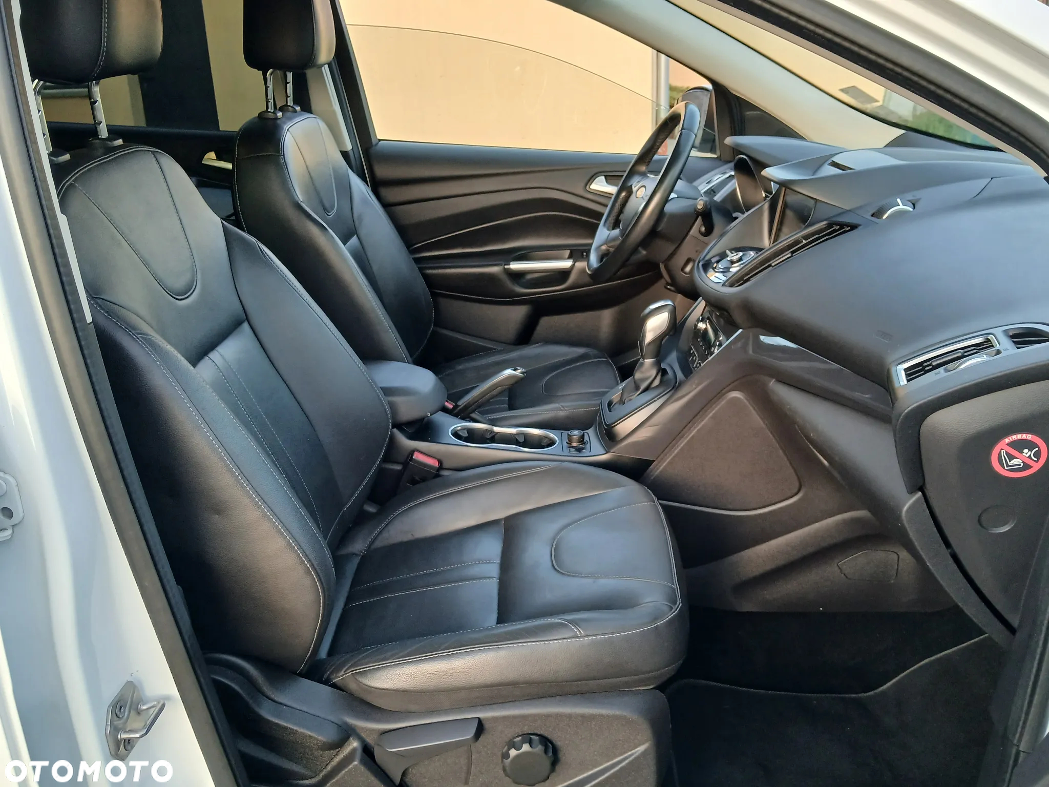 Ford Kuga 2.0 TDCi 4WD Titanium - 23