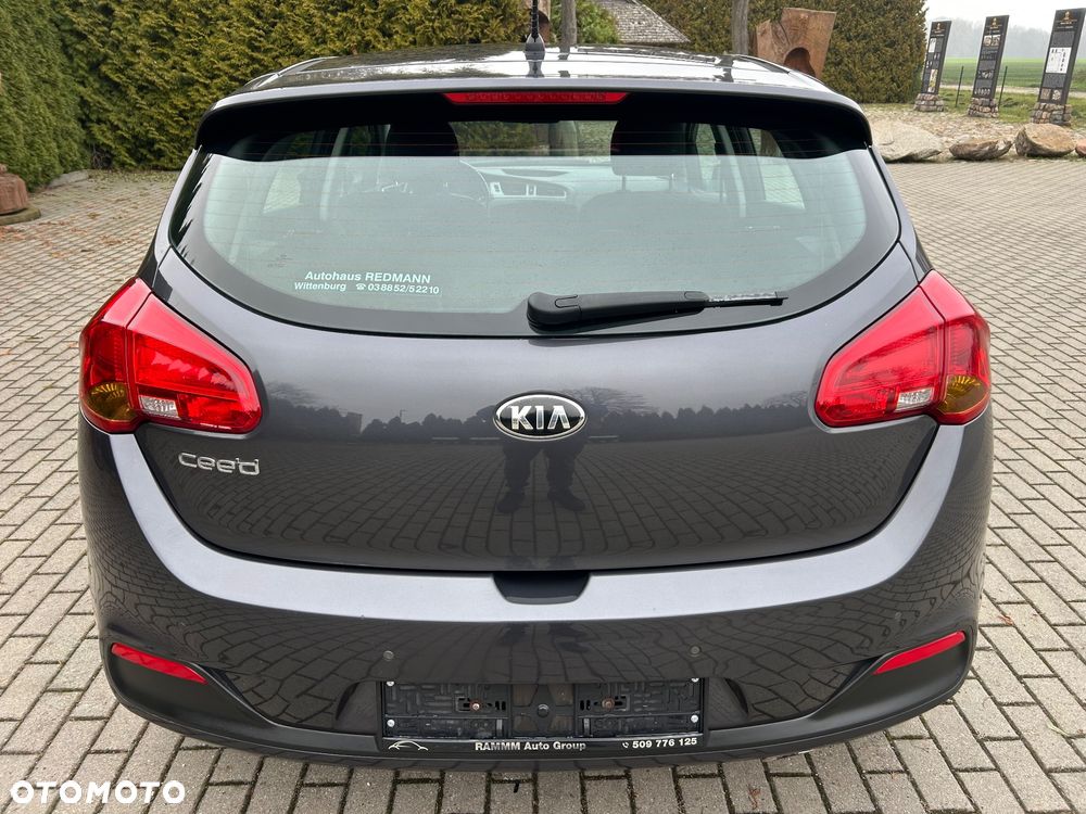 Kia Ceed 1.4 CVVT Vision - 7