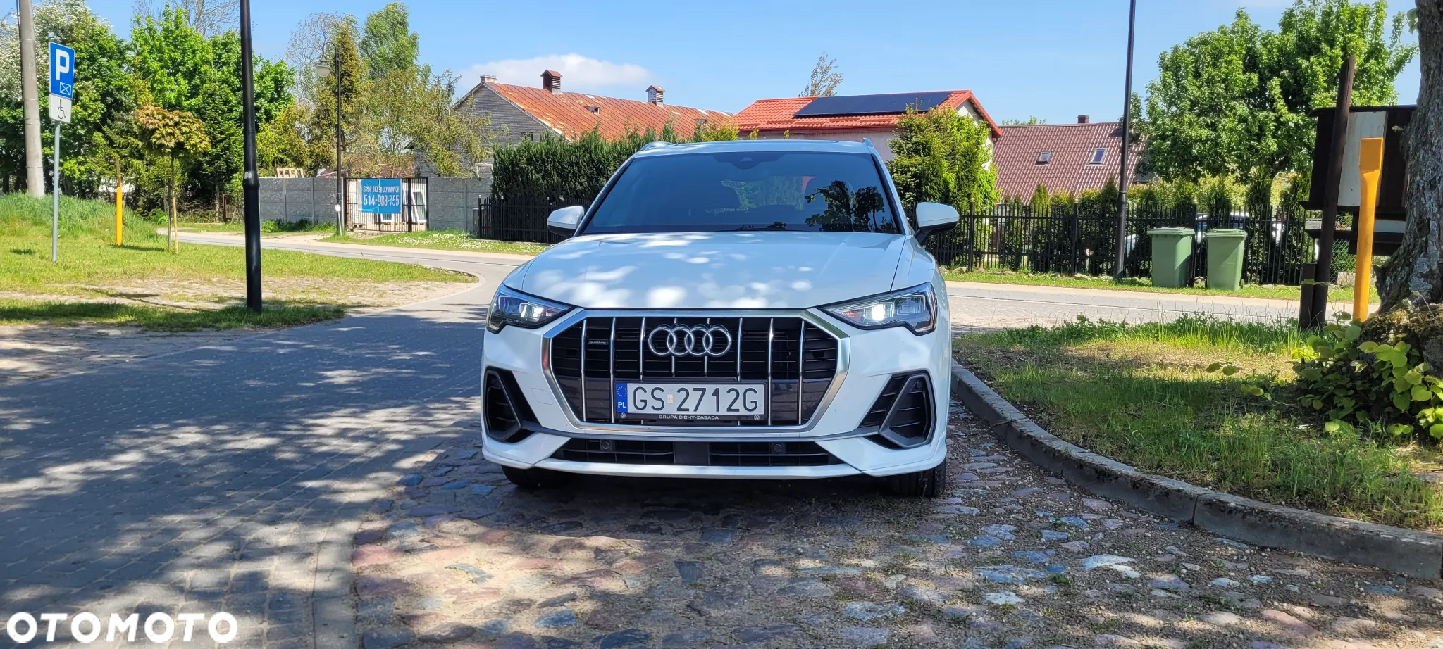 Audi Q3 35 TFSI S tronic S line - 2