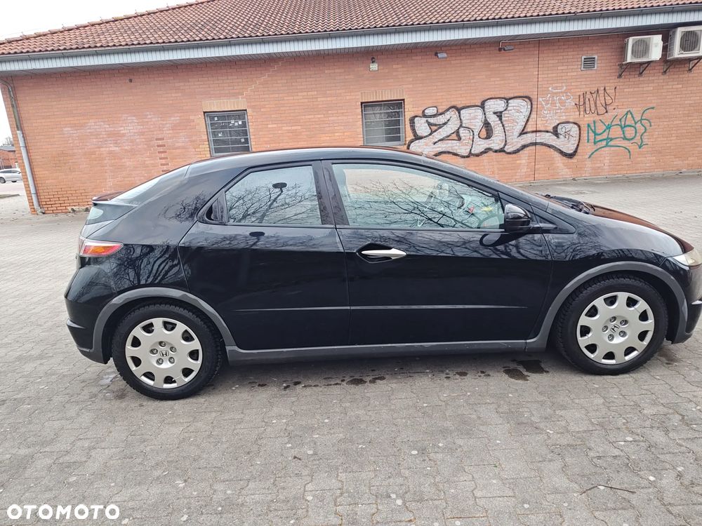 Honda Civic 1.8 Sport - 3