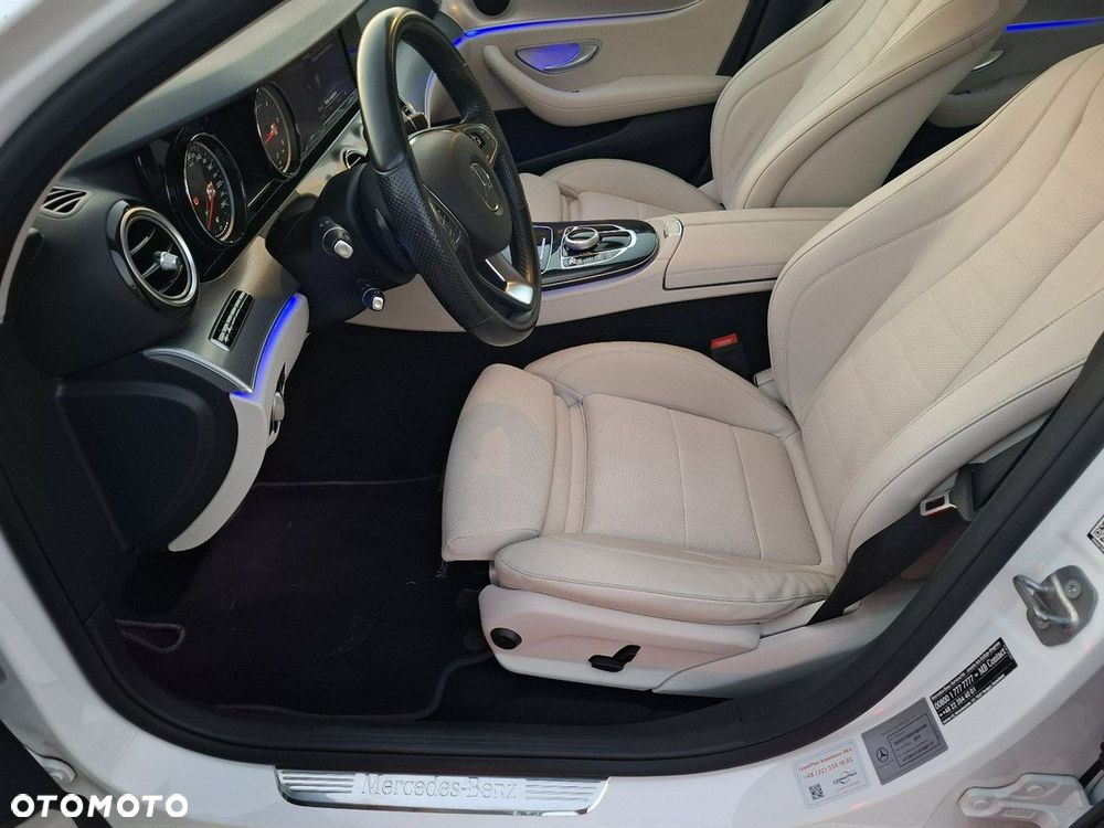 Mercedes-Benz Klasa E 220 d Business Edition 9G-TRONIC - 35