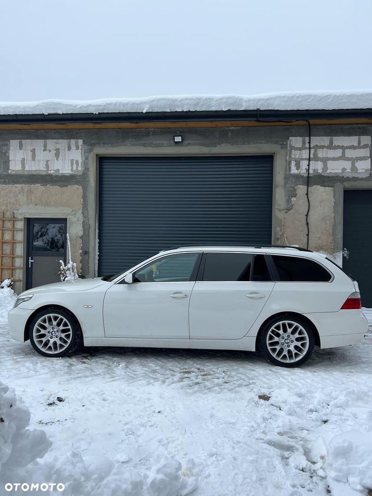 BMW Seria 5 - 6