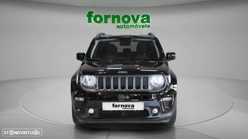 Jeep Renegade 1.5 TG e-Hybrid Limited DCT - 3