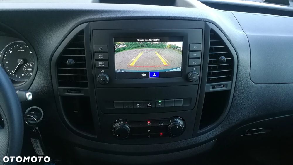 Mercedes-Benz Vito 116 cdi ExtraLong Automat - 11