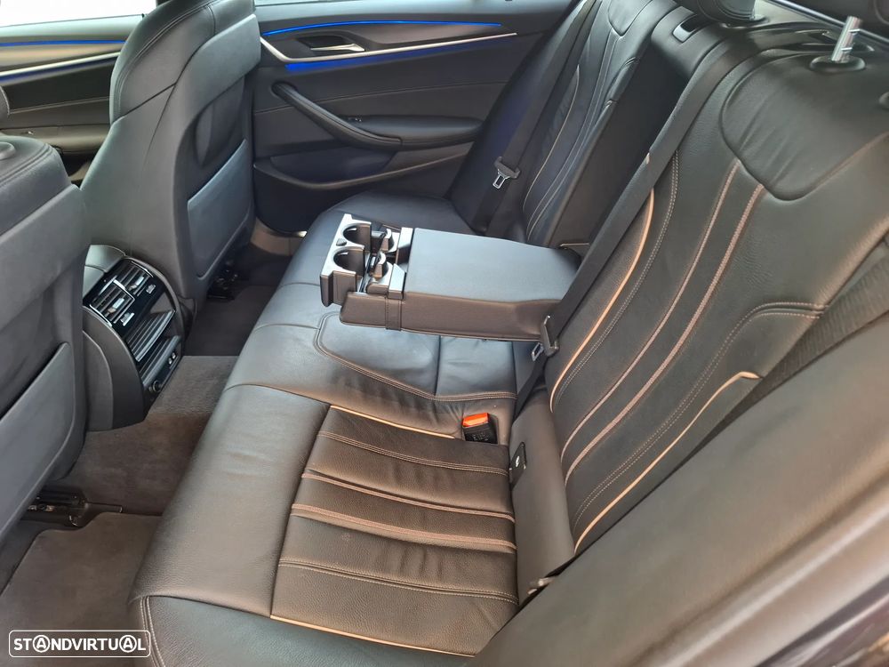 BMW 520 d Pack M Auto - 42