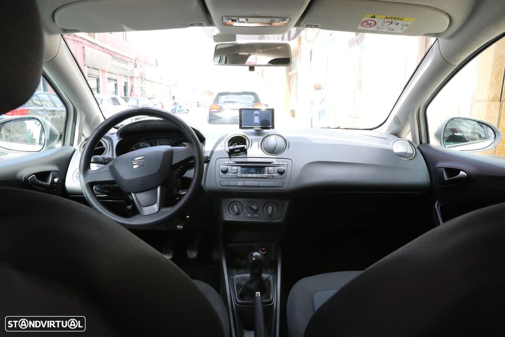 SEAT Ibiza 1.2 TDI Style - 5