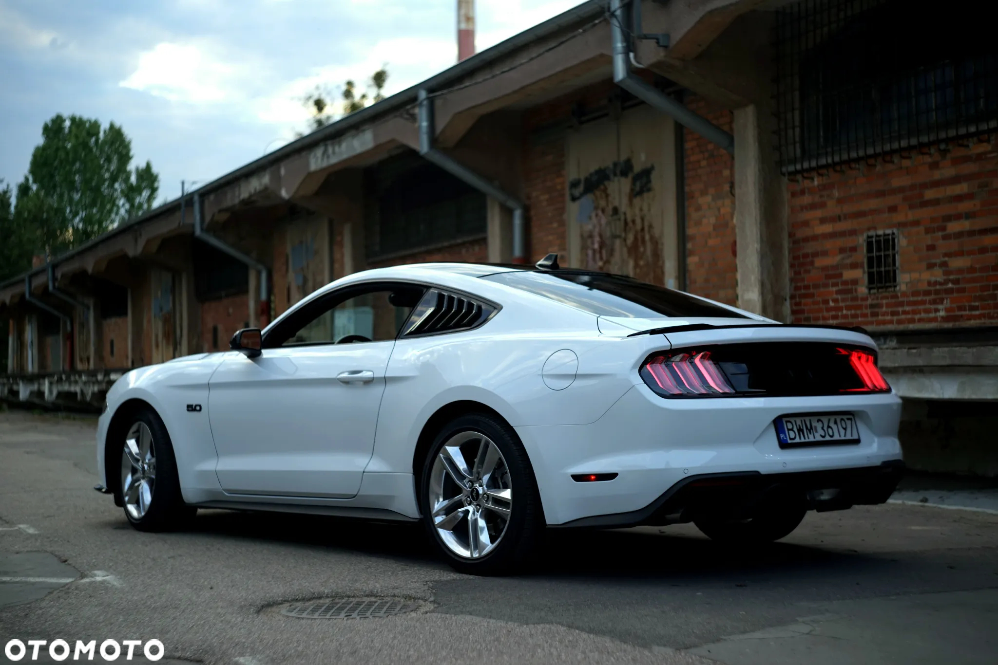 Ford Mustang - 18