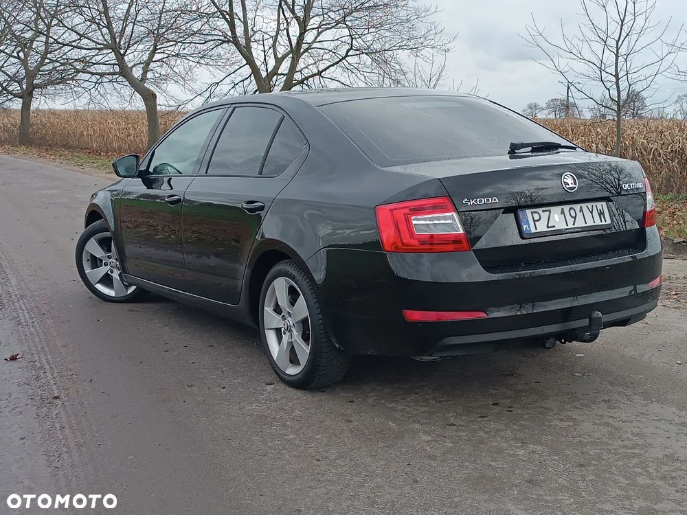 Skoda Octavia 1.4 TSI Style DSG - 9