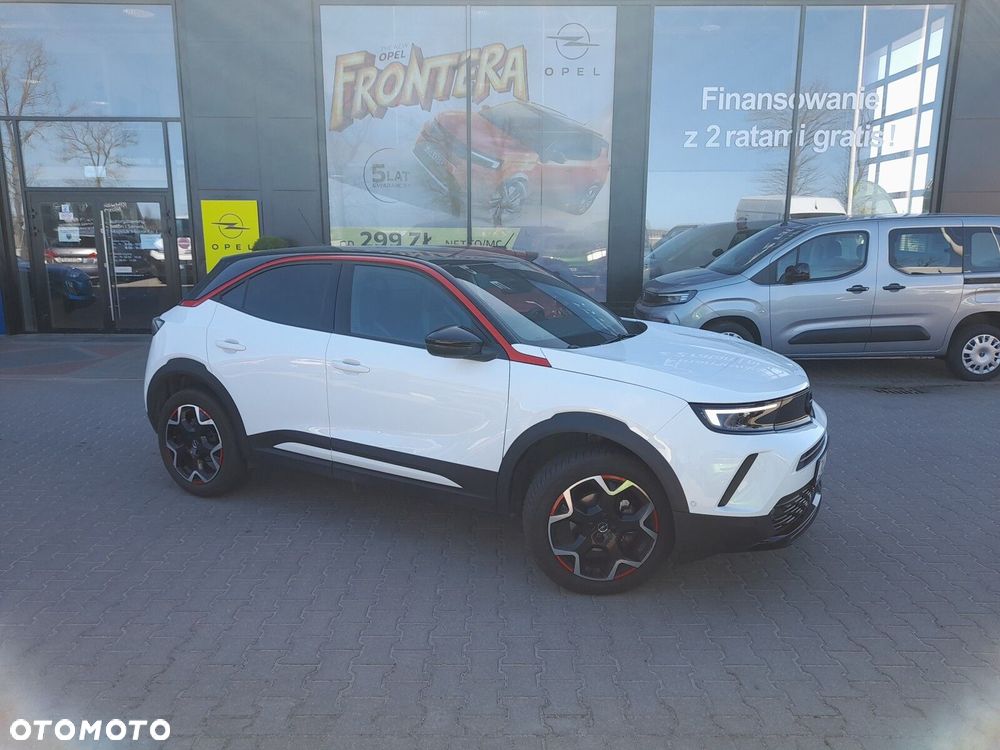 Opel Mokka 1.2 T GS S&S - 3