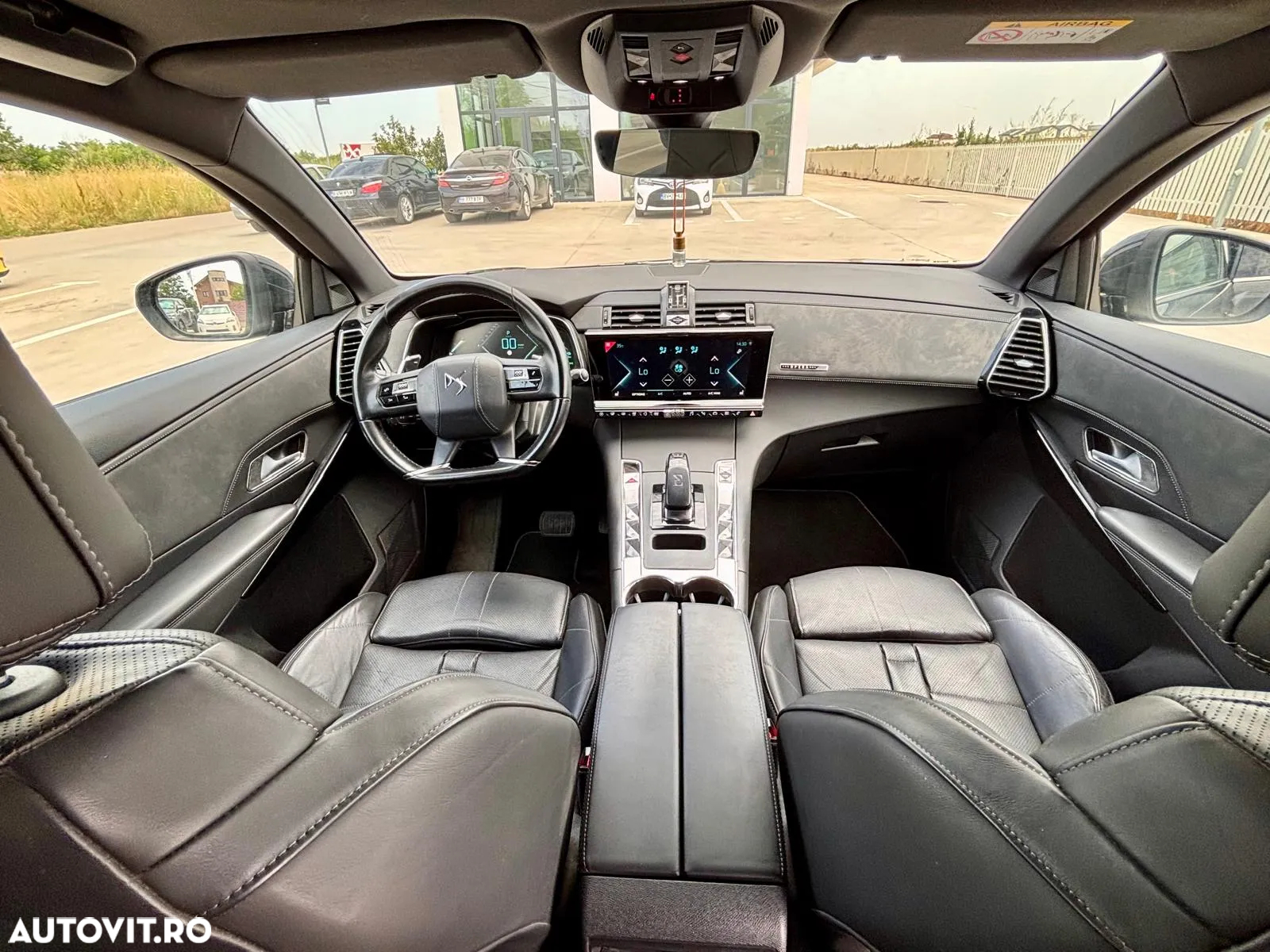 DS Automobiles DS 7 Crossback DS7 1.6 PHeV AWD 300 EAT8 OPERA - 12