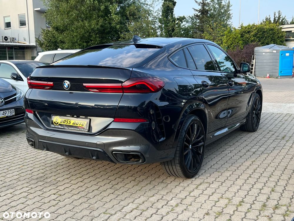 BMW X6 - 9