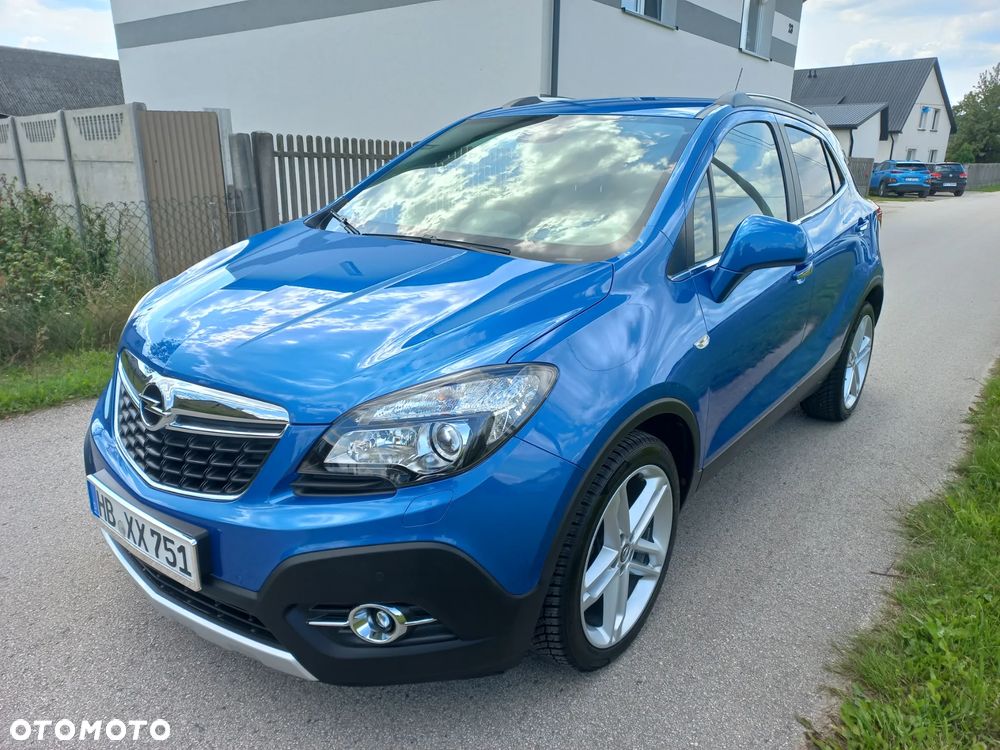 Opel Mokka - 2