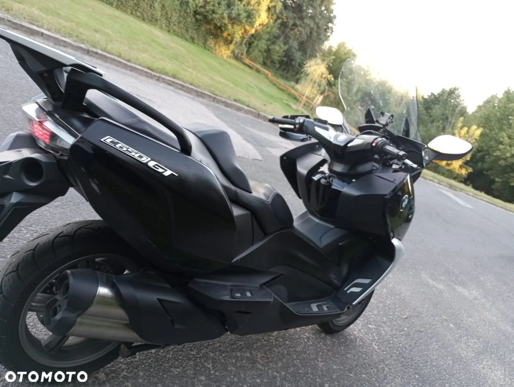 BMW C650 GT - 19