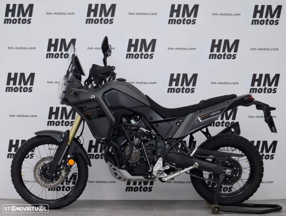 Yamaha XT660Z Tenere - 2