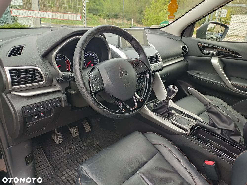 Mitsubishi Eclipse Cross 1.5 T-MIVEC ClearTec 2WD Diamant Edition Plus - 19