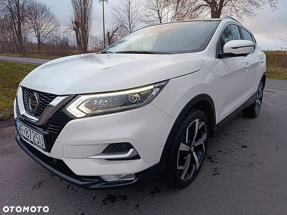 Nissan Qashqai 1.5 dCi Tekna DCT - 17
