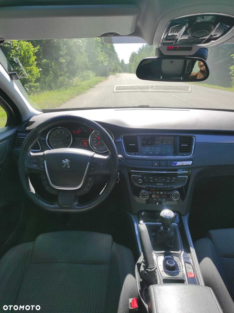 Peugeot 508 - 4