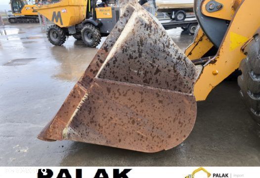 Liebherr Ładowarka  kołowa  LIEBHERR L 538 , 2016 rok - 10