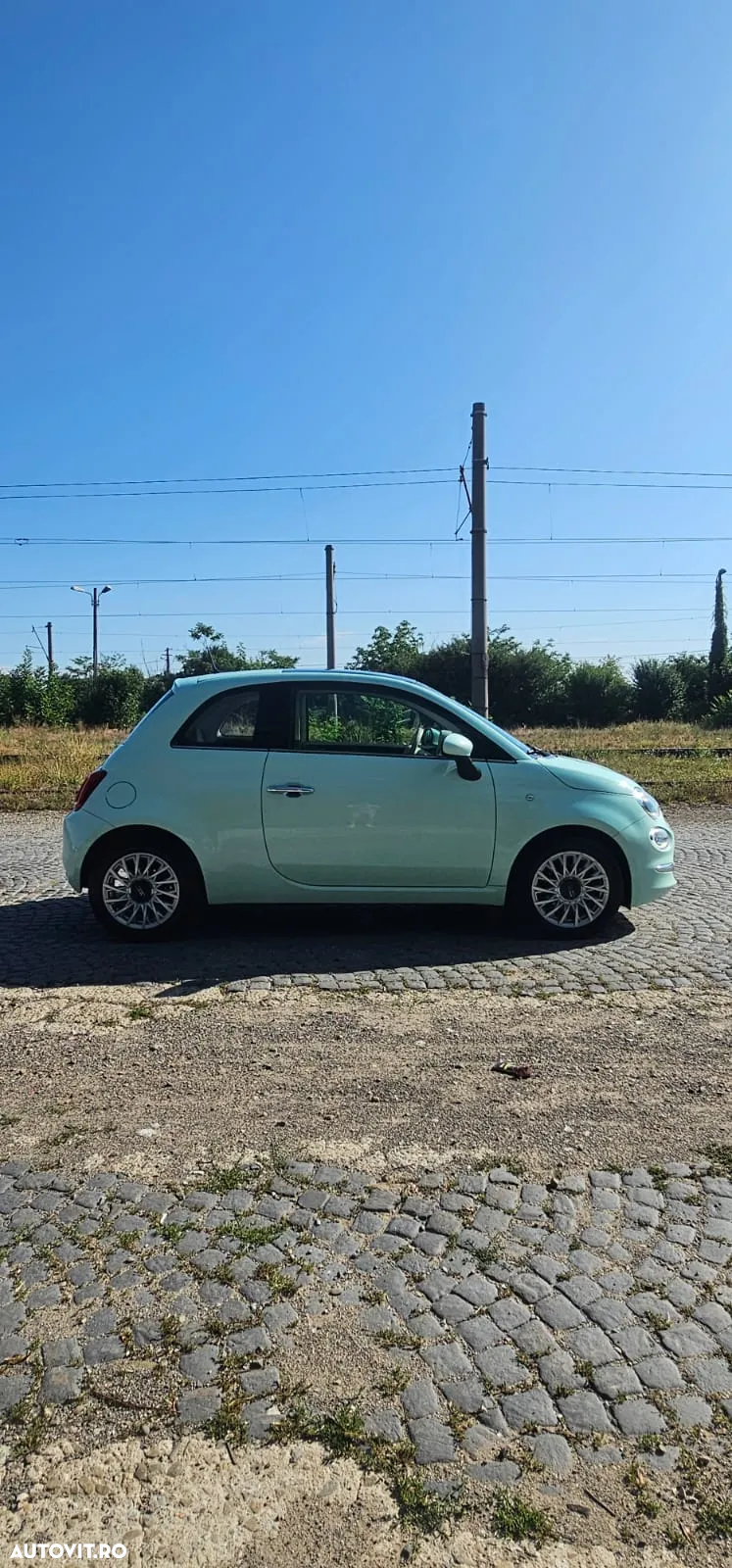 Fiat 500 1.2 8V Lounge - 6