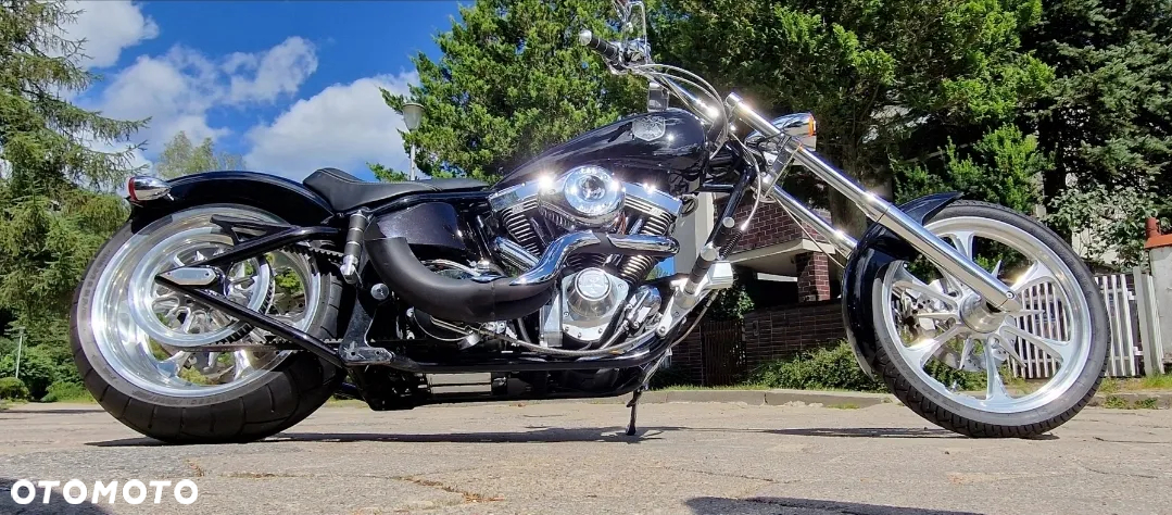 Harley-Davidson Inny - 4