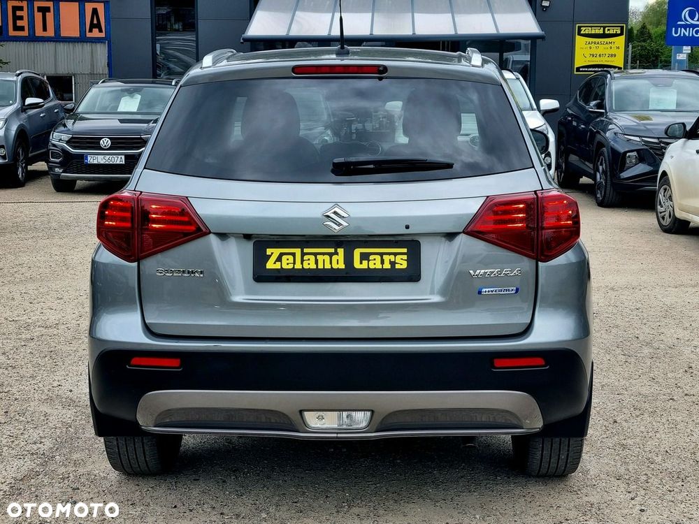 Suzuki Vitara 1.4 Boosterjet Hybrid Automatik Comfort - 9