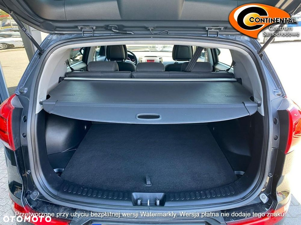Kia Sportage - 12