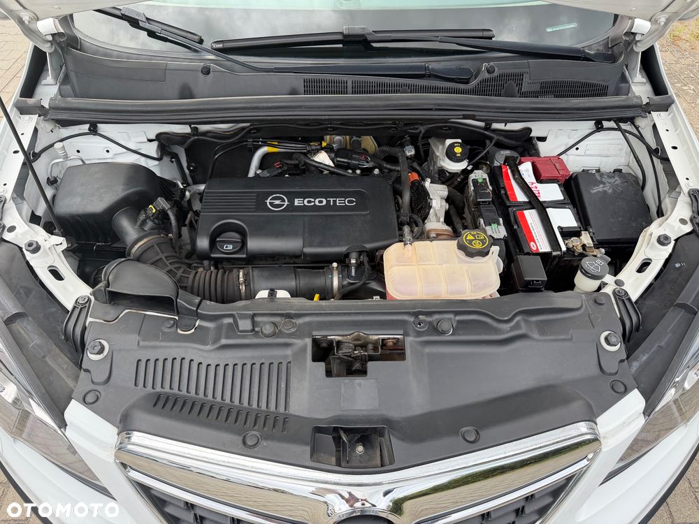 Opel Mokka 1.7 CDTI ecoFLEX Start/Stop 4x4 Innovation - 39