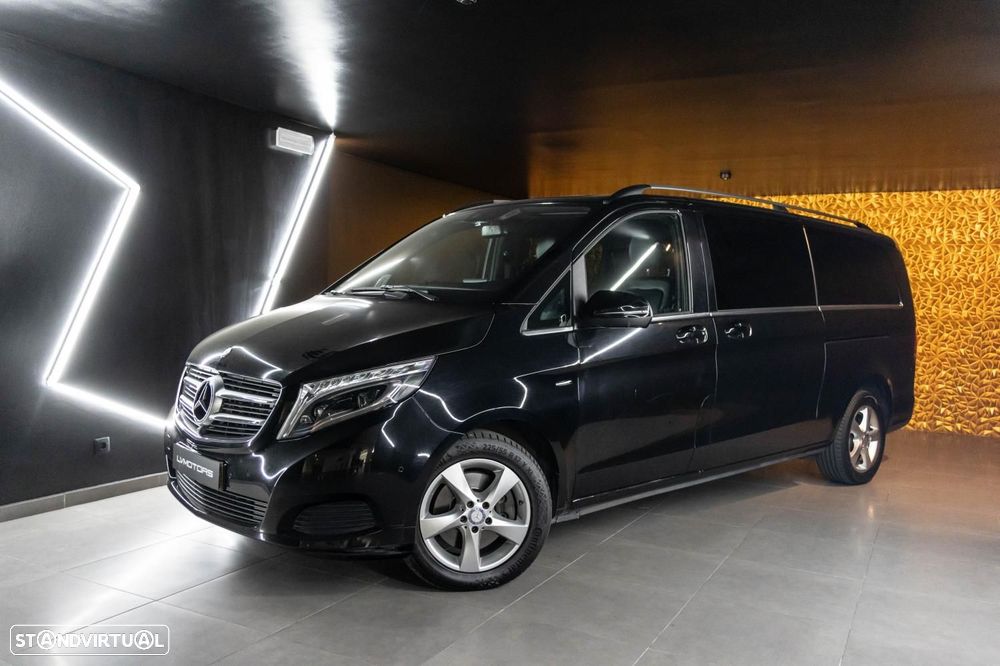 Mercedes-Benz V 250 d - 8