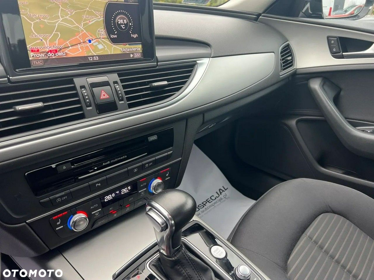 Audi A6 - 17