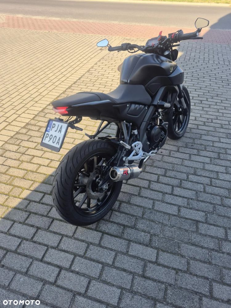 Yamaha MT - 6