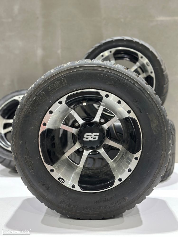 Jantes ITP e Pneus - 2