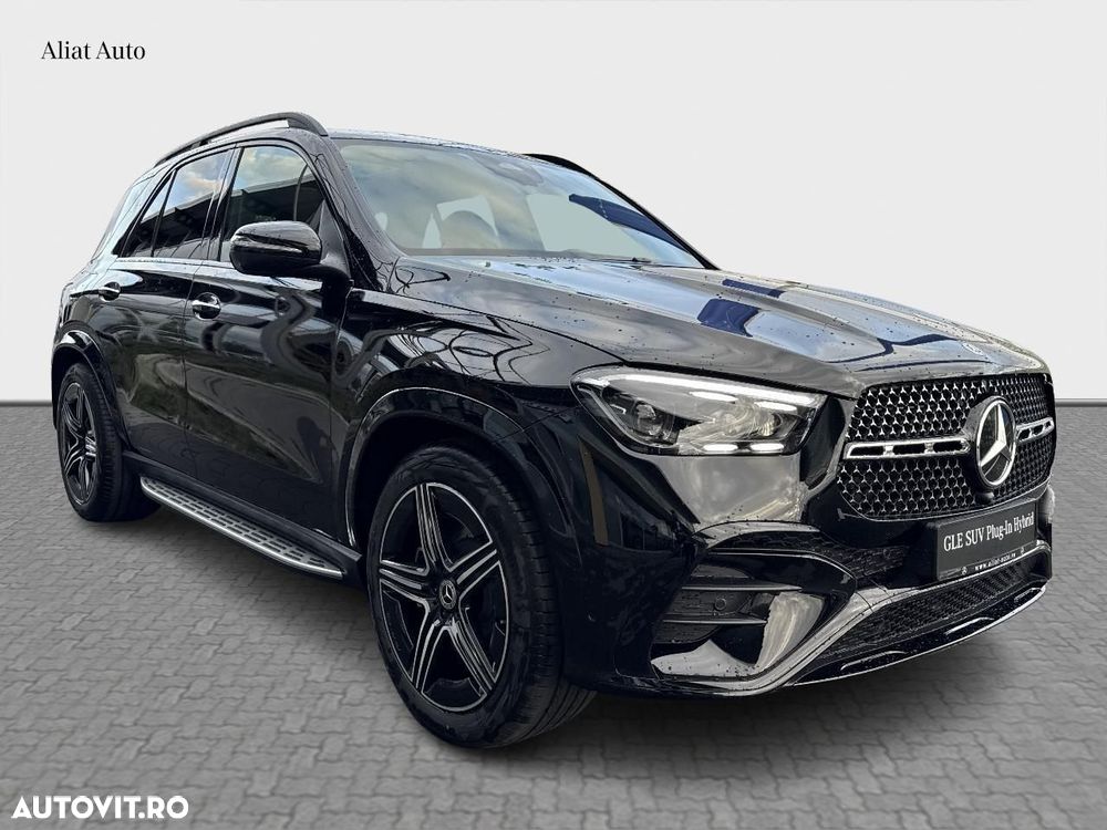 Mercedes-Benz GLE 400 PHEV 4MATIC - 2