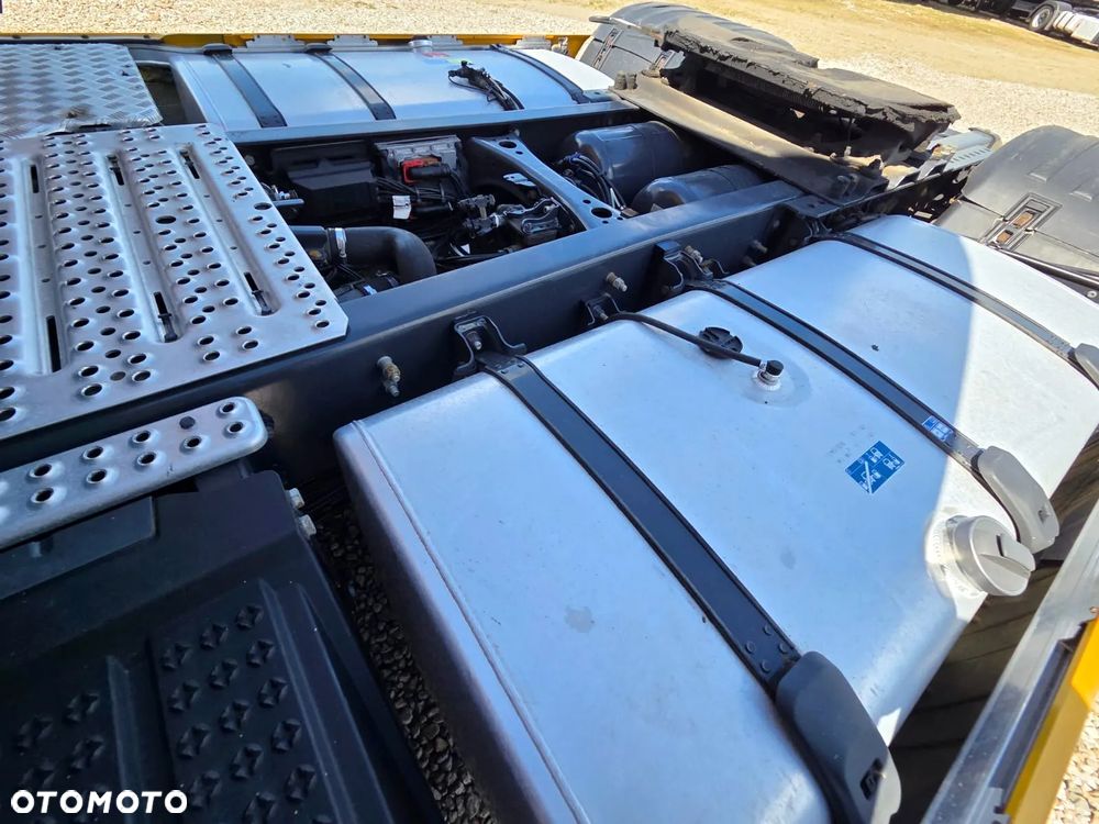 Scania S450 / XENON / ACC / I PAK COOL / NAWIGACJA / OPONY 80% - 18