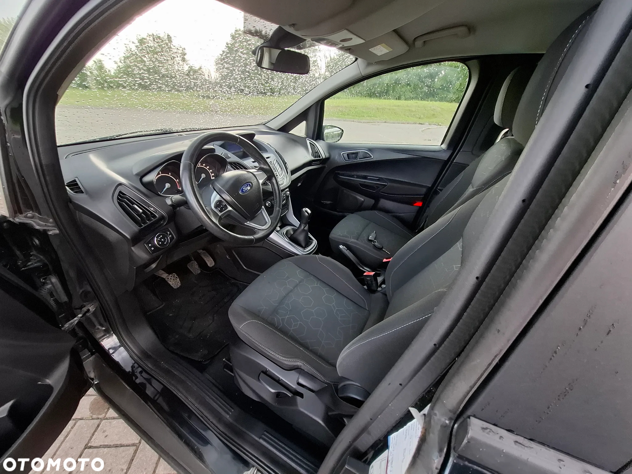 Ford B-MAX 1.5 TDCi Titanium - 29