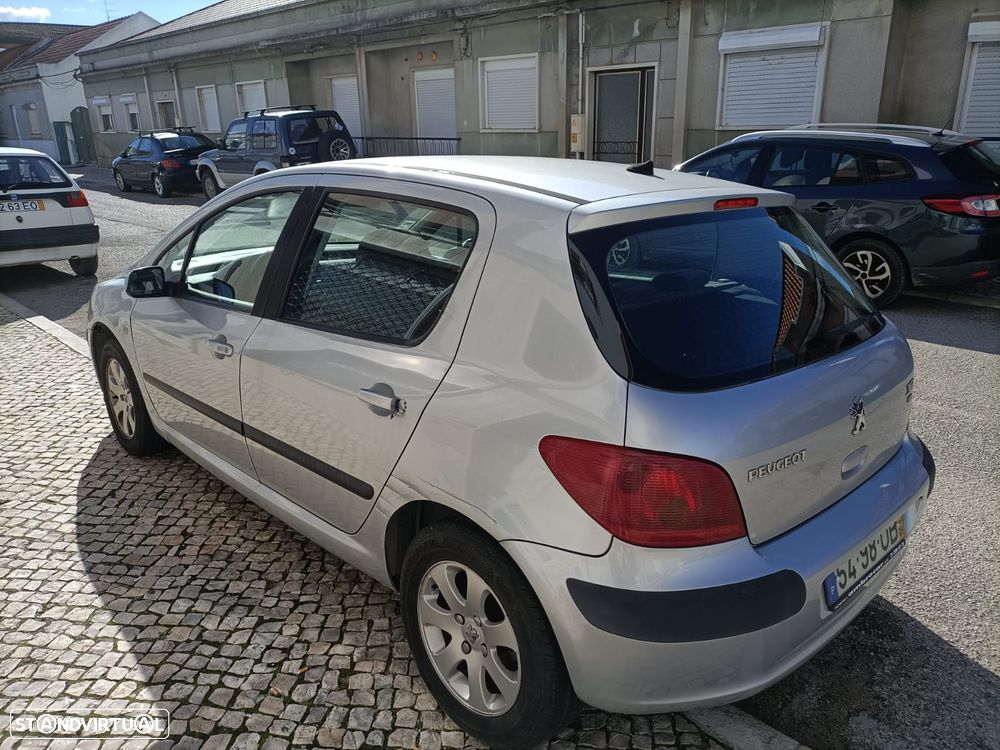 Peugeot 307 1.4 HDi XS - 3